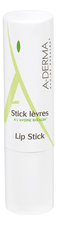 A-DERMA Бальзам для губ Essential Stick Levres 4г