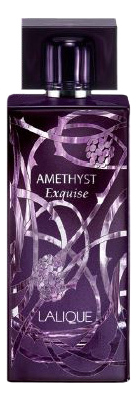 Amethyst Exquise: парфюмерная вода 8мл perles de lalique