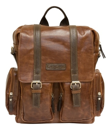 

Рюкзак-сумка Fiorentino Cognac Brown 3003-08