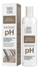 Librederm Шампунь для волос pH-Баланс 250мл