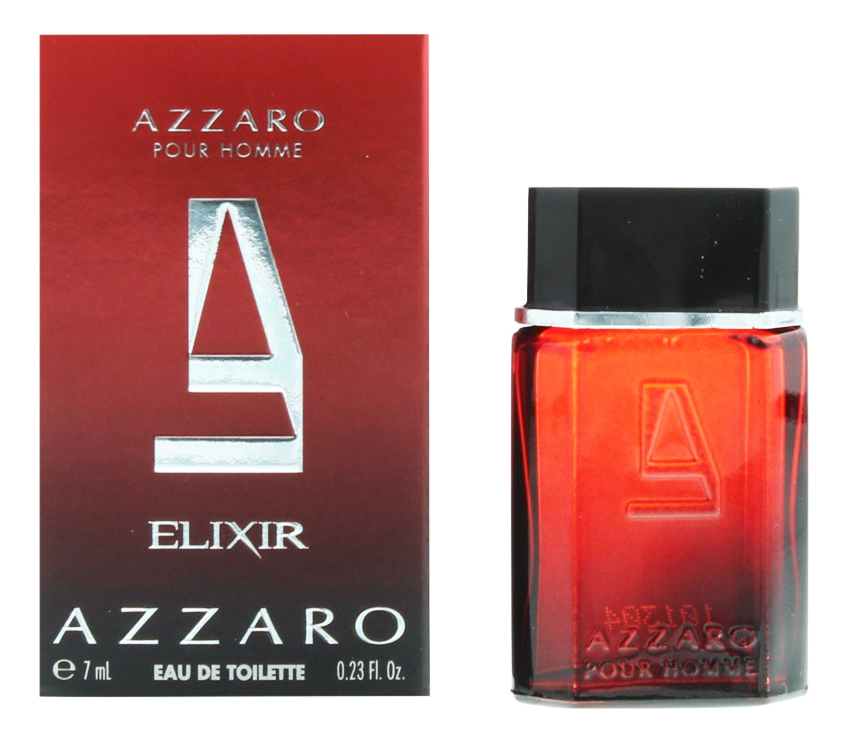 

Pour Homme Elixir: туалетная вода 7мл, Pour Homme Elixir