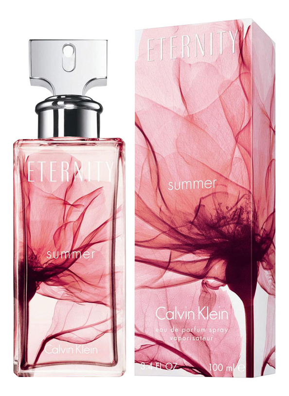 

Eternity Summer 2011 For Women: парфюмерная вода 100мл, Eternity Summer 2011 For Women