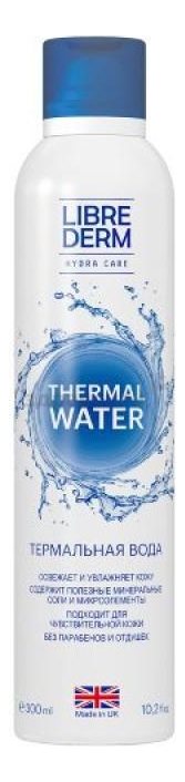 

Термальная вода для ухода за кожей Thermal Water 125мл