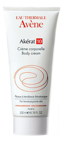 

Интенсивный крем для ног и тела Akerat 10 Creme Corporelle 200мл