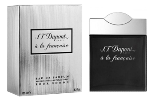 

A La Francaise For Men: парфюмерная вода 100мл, A La Francaise For Men