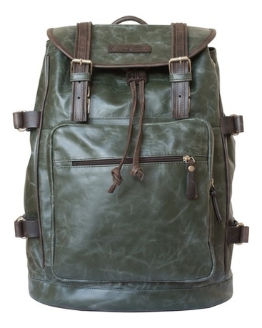 

Рюкзак Volturno Green 3004-11