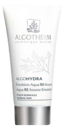 

Эмульсия для лица Algohydra Aqua RE Source Emulsion 50мл