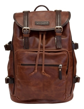 Рюкзак Volturno Cognac Brown 3004-03