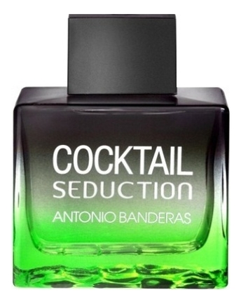 

Cocktail Seduction In Black Man: туалетная вода 100мл тестер, Cocktail Seduction In Black Man