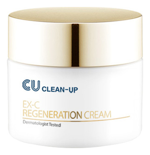 

Регенерирующий крем для чувствительной кожи лица EX-C Regeneration Cream 30мл