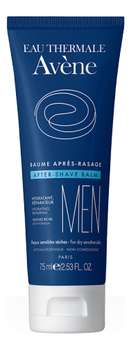 

Бальзам после бритья Men Baume Apres-Rasage 75мл