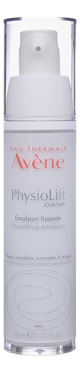 

Эмульсия для лица против морщин Physio Lift Day Smoothing Emulsion 30мл