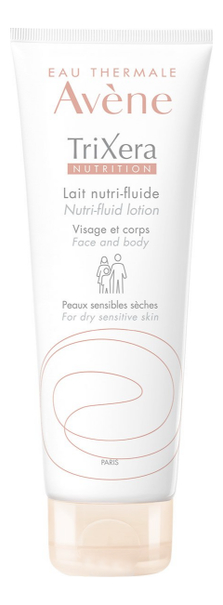 

Молочко для тела Trixera Nutrition Nutri-Fluid Lotion: Молочко 200мл, Молочко для тела Trixera Nutrition Nutri-Fluid Lotion