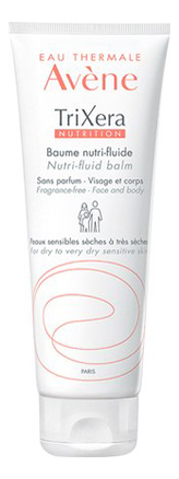 

Питательный бальзам для тела Trixera Nutrition Nutri-Fluid Balm: Бальзам 200мл, Питательный бальзам для тела Trixera Nutrition Nutri-Fluid Balm