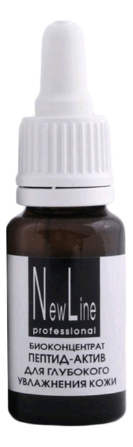 

Пептид-актив для лица Peptide-Asset For Deep Skin Moisturizing 15мл