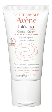 

Увлажняющий крем для лица Tolerance Extreme Cream 50мл
