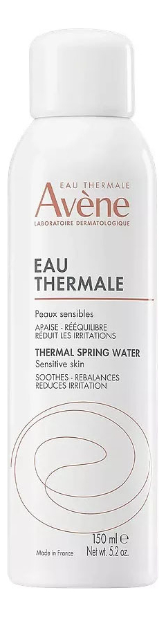 

Термальная вода для лица и тела Eau Thermale Apaisant: Термальная вода 150мл, Термальная вода для лица и тела Eau Thermale Apaisant
