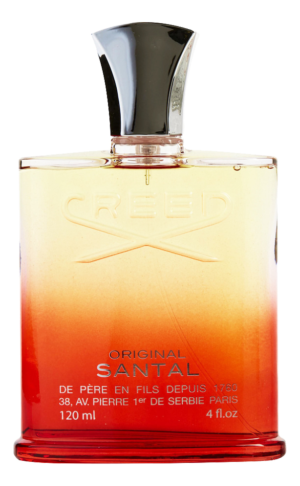 Original Santal: парфюмерная вода 120мл уценка creed original vetiver 100