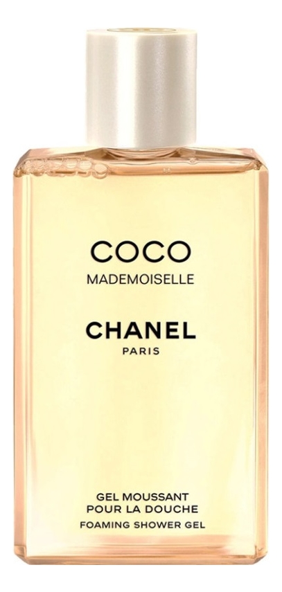 

Chanel Coco Mademoiselle: гель для душа 200мл, Chanel Coco Mademoiselle