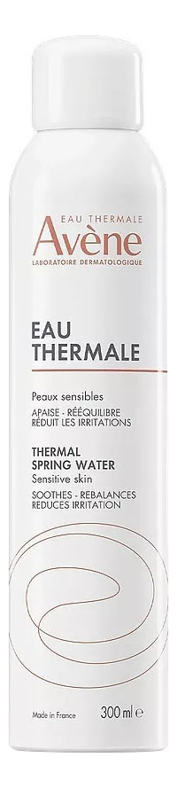 

Термальная вода для лица и тела Eau Thermale Apaisant: Термальная вода 300мл, Термальная вода для лица и тела Eau Thermale Apaisant