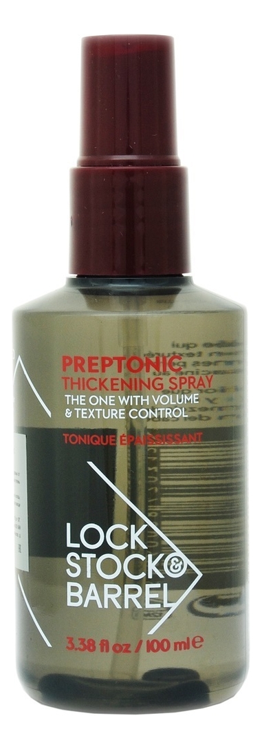 Прептоник-спрей для укладки волос Preptonic Thickening Spray 100мл