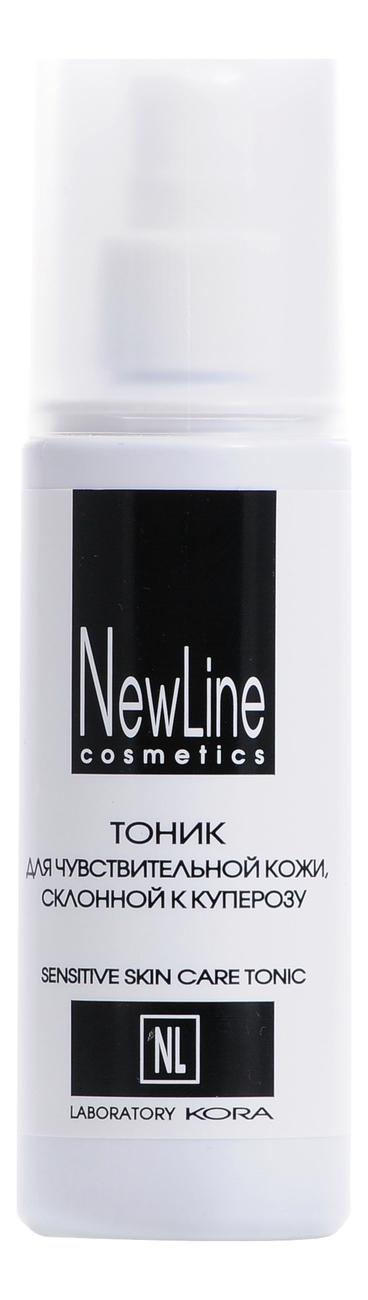 

Тоник для лица Sensitive Skin Care Tonic 100мл