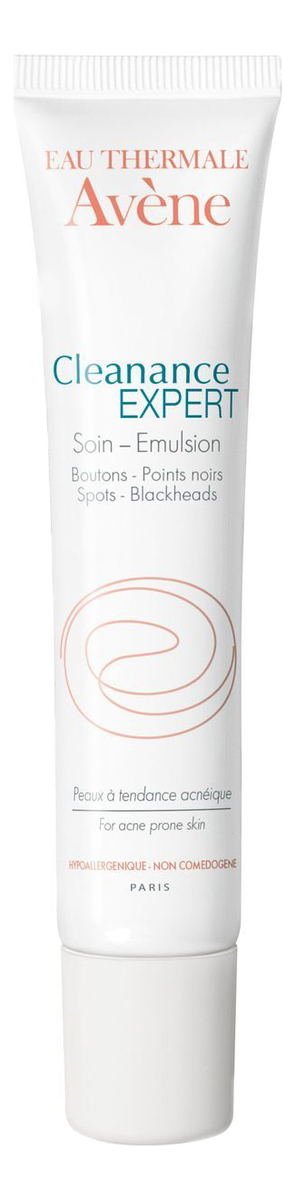 

Эмульсия для лица Cleanance Expert Soin Emulsion 40мл