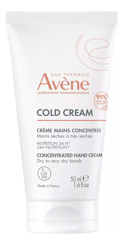 

Крем для рук Cold Cream Hand Cream 50мл