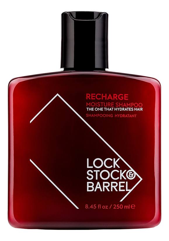 

Увлажняющий шампунь для волос Recharge Moisture Shampoo 250мл: Шампунь 250мл, Увлажняющий шампунь для волос Recharge Moisture Shampoo
