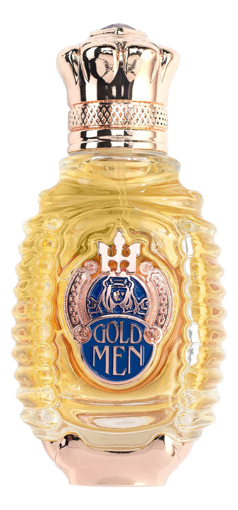 

Opulent Gold Edition For Men: парфюмерная вода 30мл тестер, Opulent Gold Edition For Men