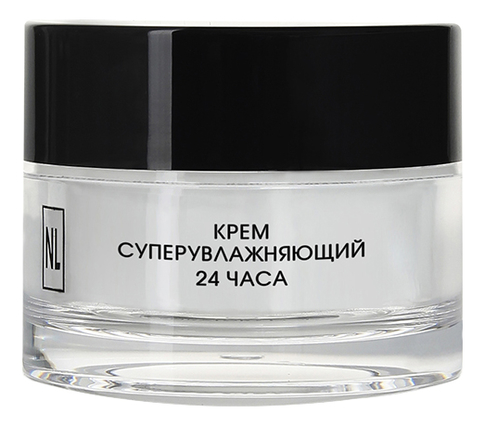 

Крем суперувлажняющий для лица 24 часа Super Mousturizing Cream 24 Hours 50мл