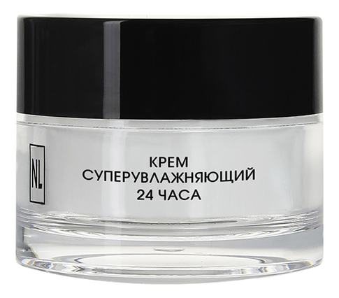 Крем суперувлажняющий для лица 24 часа Super Mousturizing Cream 24 Hours 50мл