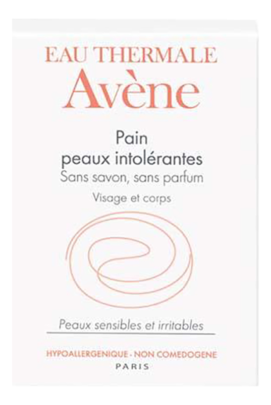 

Мыло для лица и тела Peaux Intolerantes Pain 100г
