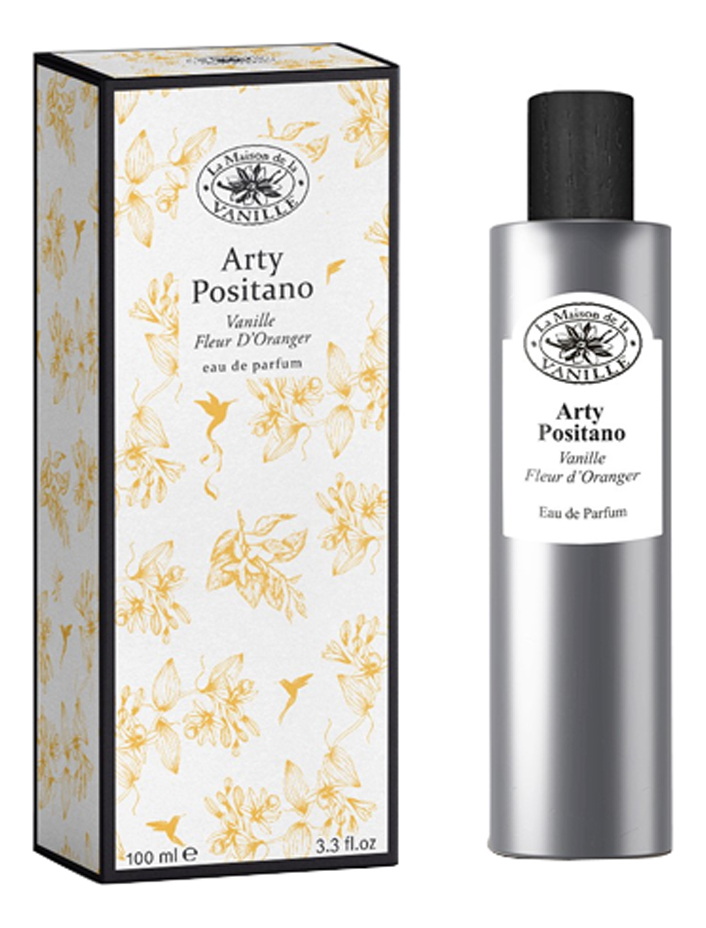 

Arty Positano: парфюмерная вода 100мл, Arty Positano