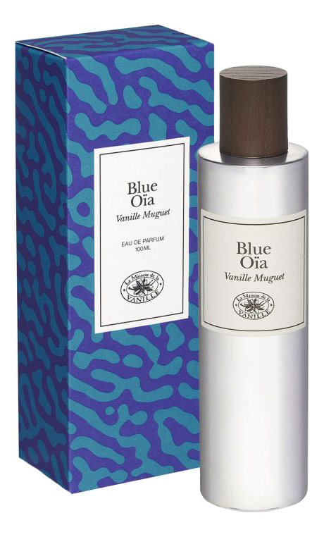 

Blue Oia: парфюмерная вода 100мл, Blue Oia