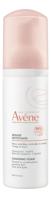 

Пенка для лица Soins Essentiels Visage Mousse Nettoyante: Пенка 150мл, Пенка для лица Soins Essentiels Visage Mousse Nettoyante