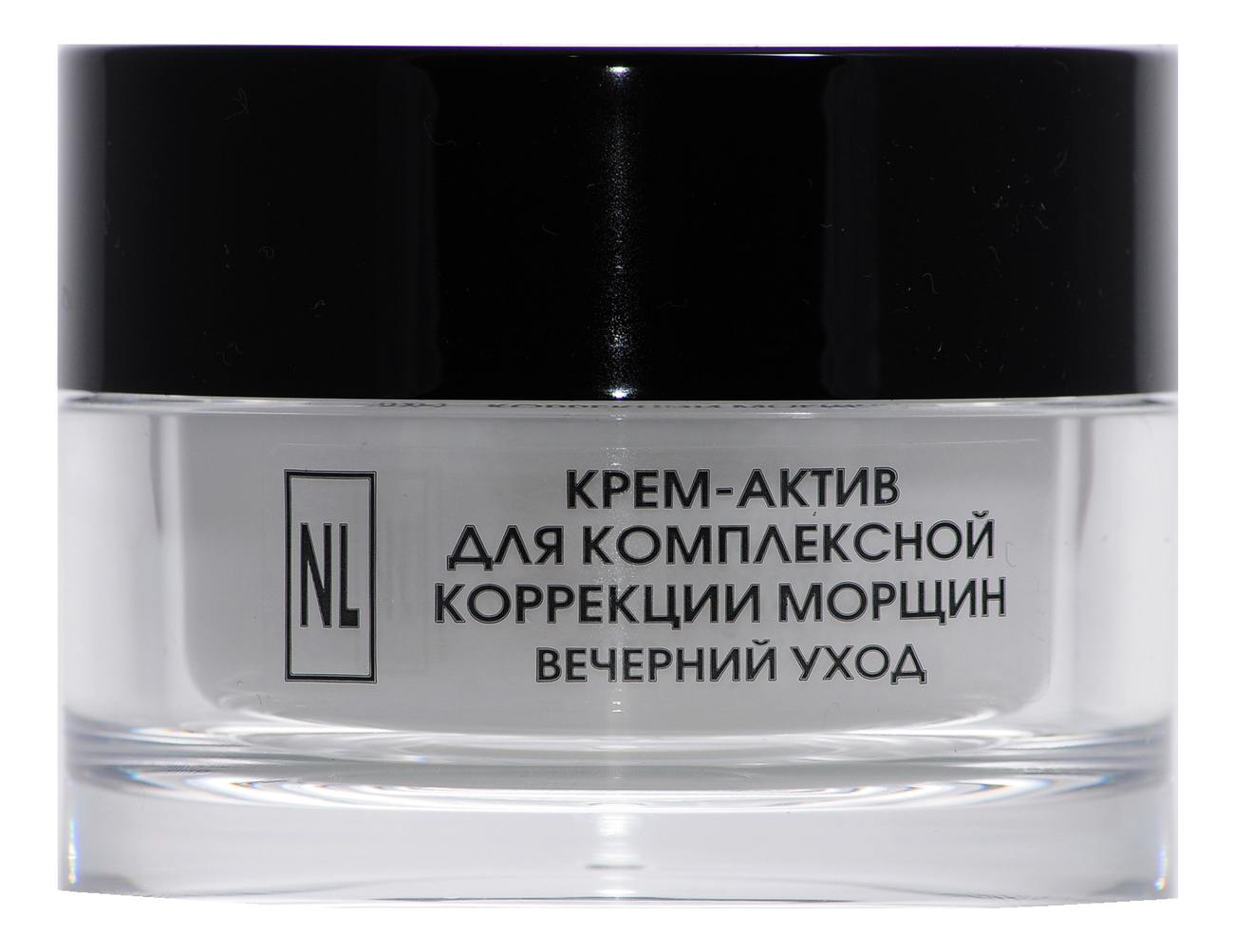 

Крем-актив для комплексной коррекции морщин лица Cream-Active Integrated Wrinkle Correction Night Care 50мл