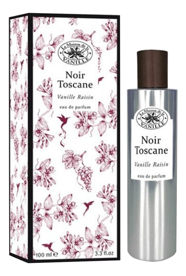

Noir Toscane: парфюмерная вода 100мл, Noir Toscane