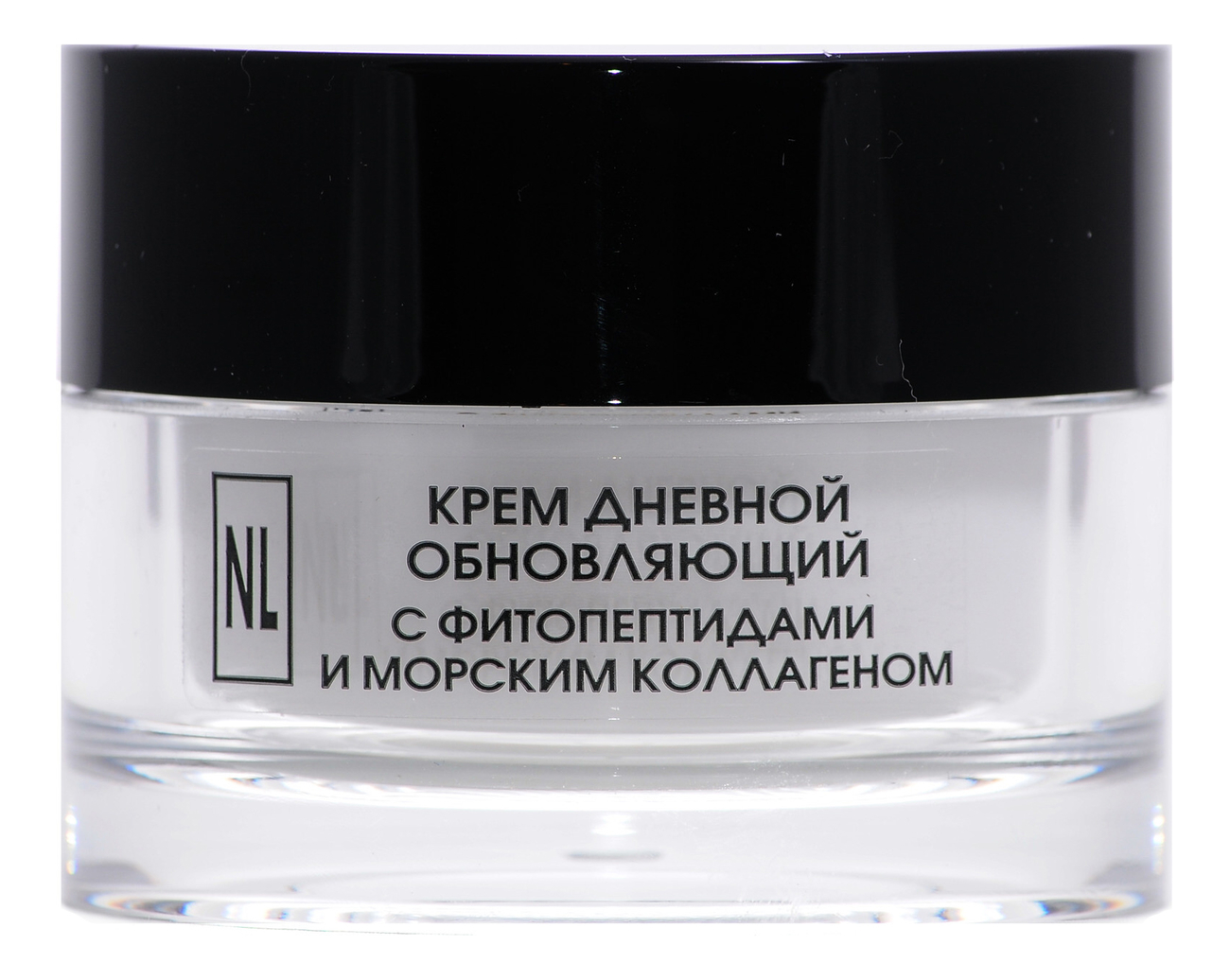 

Крем дневной для лица с фитопептидами и морскими коллагеном Cream Day Renovating With Phytopeptides And Sea Collagen 50мл