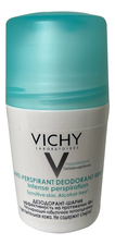 Vichy Шариковый дезодорант регулирующий 48H Anti-Perspirant Treatment 50мл