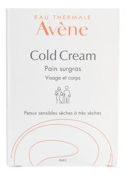 Сверхпитательное мыло для лица и тела Cold Cream Pain Surgras 100г