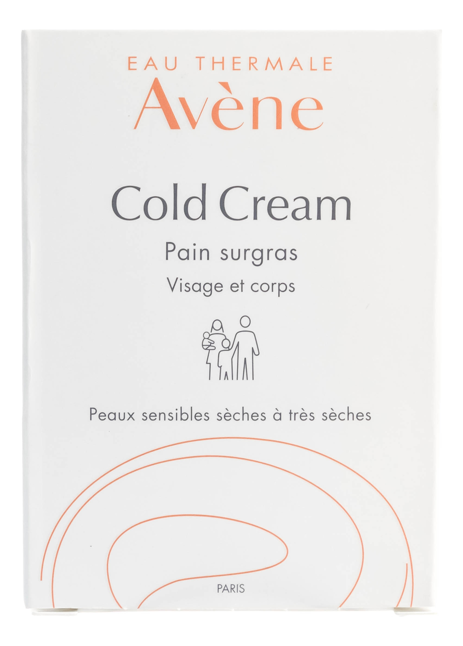 

Сверхпитательное мыло для лица и тела Cold Cream Pain Surgras 100г