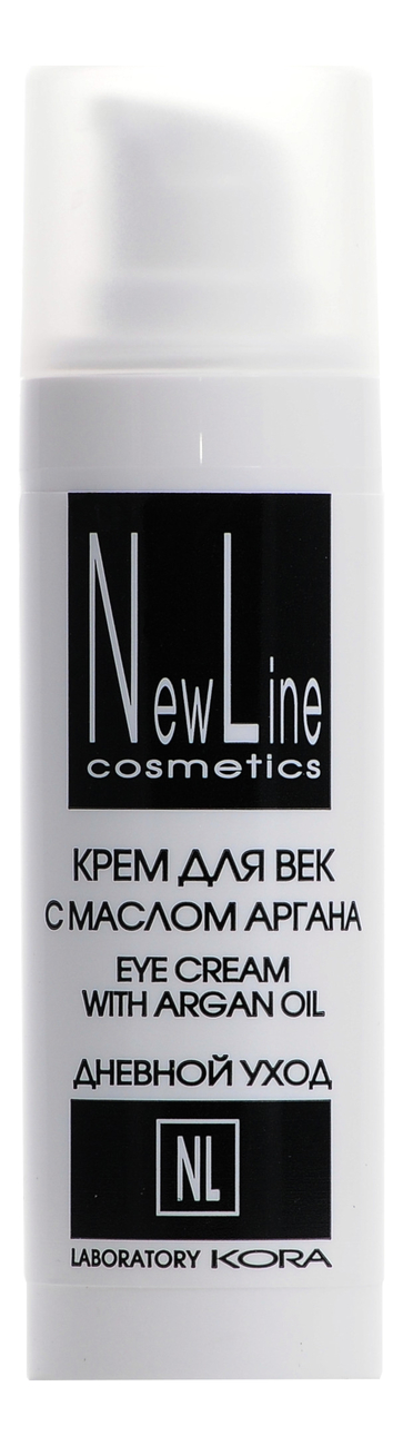

Крем для век с маслом арганы Eye Cream With Argan Oil 30мл