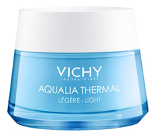 Vichy Легкий крем для лица Динамичное увлажнение Aqualia Thermal