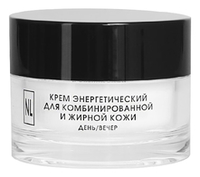New Line Крем энергетический для лица Cream Energy For Combined And Oily Skin 50мл
