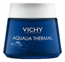Vichy Ночной крем-гель для лица Спа-Ритуал Aqualia Thermal Spa 75мл