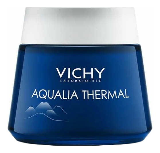 

Ночной крем-гель для лица Спа-Ритуал Aqualia Thermal Spa 75мл