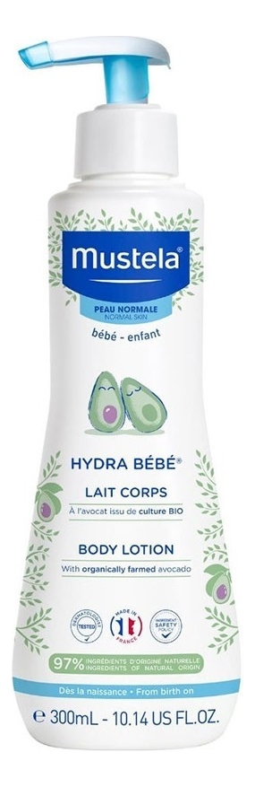 

Молочко для тела Hydra Bebe: Молочко 300мл, Молочко для тела Hydra Bebe