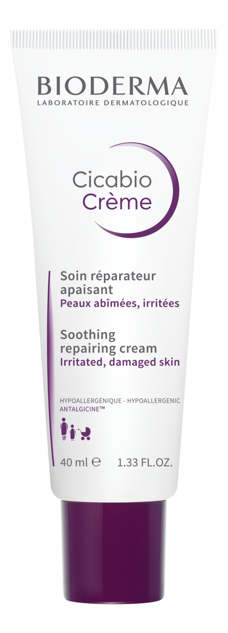 

Крем для лица и тела Cicabio Cream 40мл