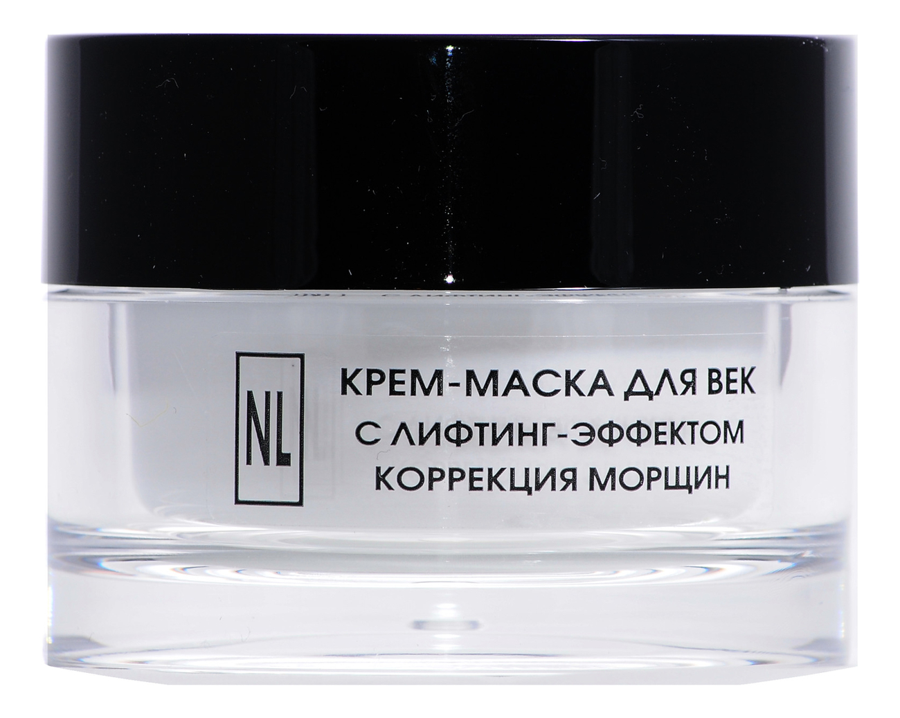

Крем-маска для век с лифтинг-эффектом Eye Cream-Mask With Lifting Effect Correction Of Wrinkles 50мл